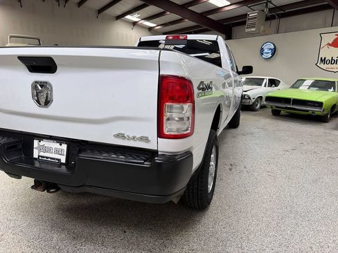 Used 2019 RAM 2500 Tradesman AWD/4WD image 16