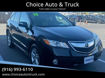 Used 2013 Acura RDX FWD w/ Technology Package