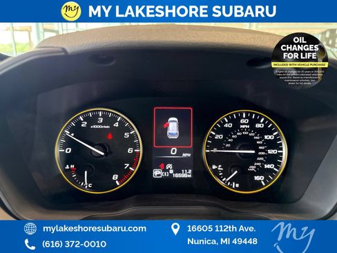 Certified 2025 Subaru Crosstrek 2.5i Sport AWD/4WD image 19