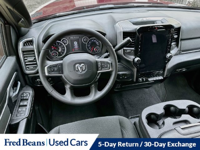 Certified 2026 RAM 2500 Big Horn AWD/4WD image 27