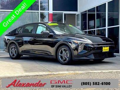 Used 2025 Kia K4