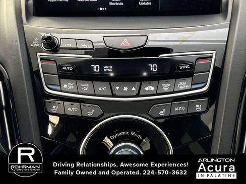 Certified 2023 Acura RDX A-Spec AWD/4WD image 10