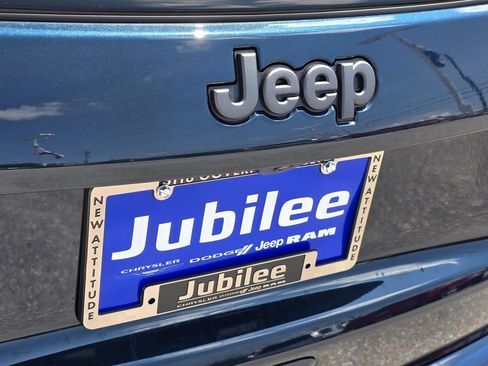 New 2026 Jeep Compass Latitude AWD/4WD image 29