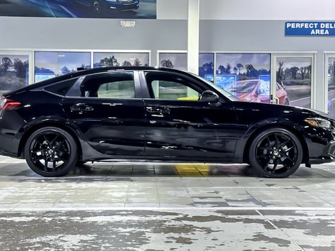 Certified 2023 Honda Civic Sport image 8