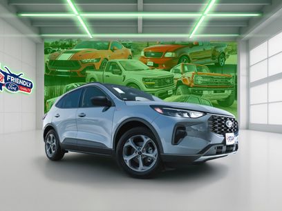 New 2026 Ford Escape Active