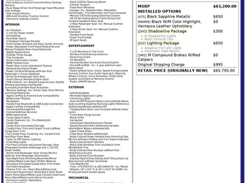 Used 2024 BMW M2 w/ Lighting Package image 3