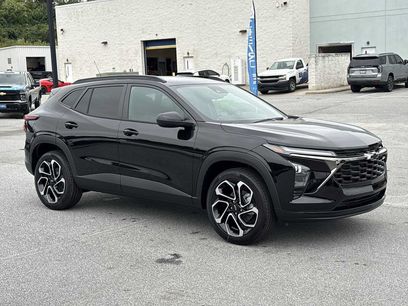 New 2026 Chevrolet Trax RS w/ Driver Confidence Package