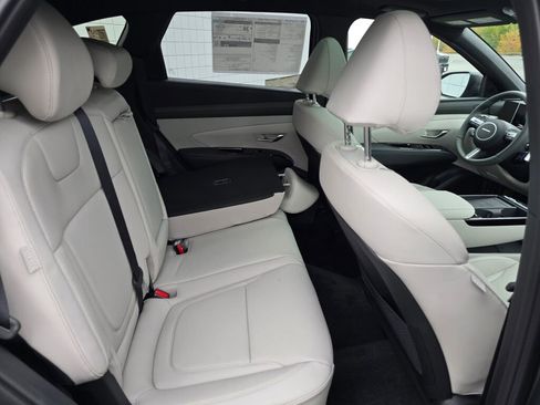 New 2026 Hyundai Tucson Limited image 34