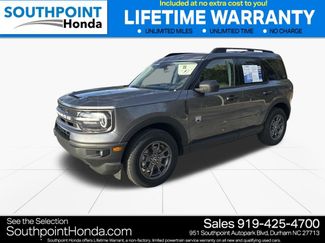 Used 2023 Ford Bronco Sport Big Bend w/ Convenience Package video 3