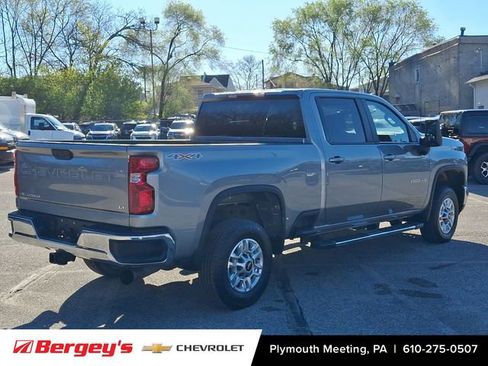 Certified 2025 Chevrolet Silverado 2500 LT w/ Convenience Package AWD/4WD image 8