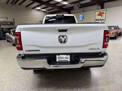 Used 2022 RAM 2500 Laramie AWD/4WD image 6
