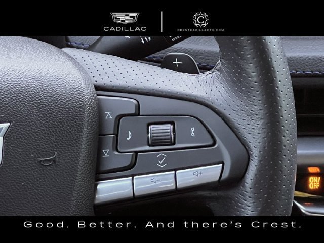 Used 2024 Cadillac XT4 Sport w/ Cold Weather Package FWD image 16