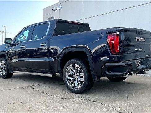 Used 2025 GMC Sierra 1500 Denali w/ Denali Reserve Package AWD/4WD image 5