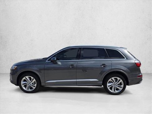 Used 2020 Audi Q7 2.0T Premium Plus w/ Premium Plus Package image 8