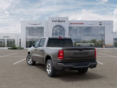 New 2026 RAM 1500 Big Horn RWD image 3