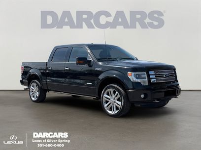 Used 2013 Ford F150 Limited