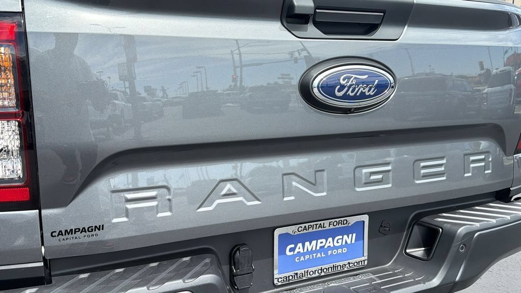 New 2026 Ford Ranger XLT w/ Equipment Group 301A High AWD/4WD image 28
