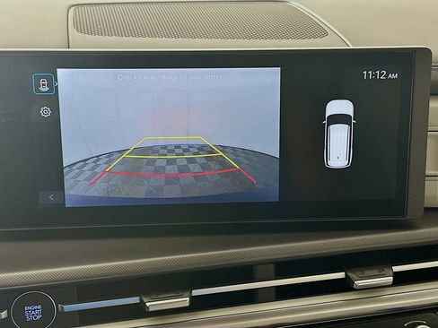 Certified 2026 Hyundai Santa Fe SEL FWD image 13