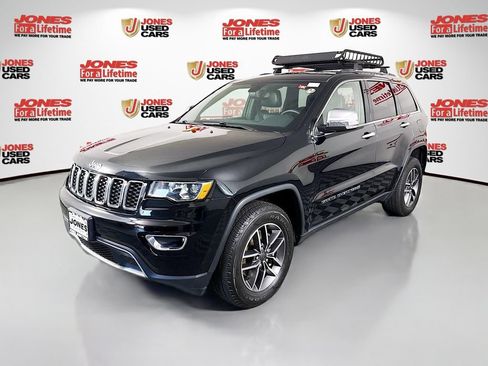 Used 2022 Jeep Grand Cherokee Limited AWD/4WD image 15