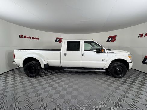 Used 2015 Ford F350 Platinum image 7