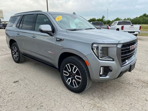 Used 2023 GMC Yukon AT4 w/ Max Trailering Package AWD/4WD image 8