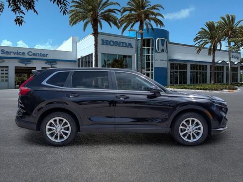 Certified 2024 Honda CR-V EX-L image 9
