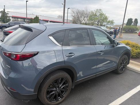 Used 2023 MAZDA CX-5 Carbon Edition image 7