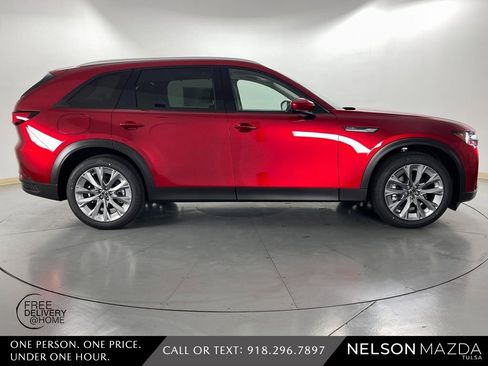 New 2026 MAZDA CX-90 Plug-In Hybrid w/ Preferred image 5