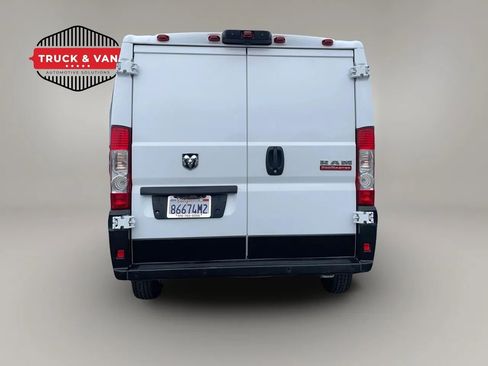 Used 2019 RAM ProMaster 1500 w/ Interior Convenience Group FWD image 26