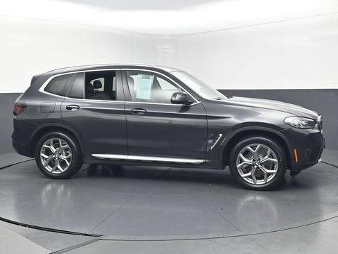 Used 2023 BMW X3 xDrive30i AWD/4WD image 5