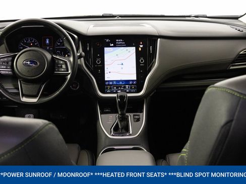 Used 2023 Subaru Outback Onyx Edition XT image 4