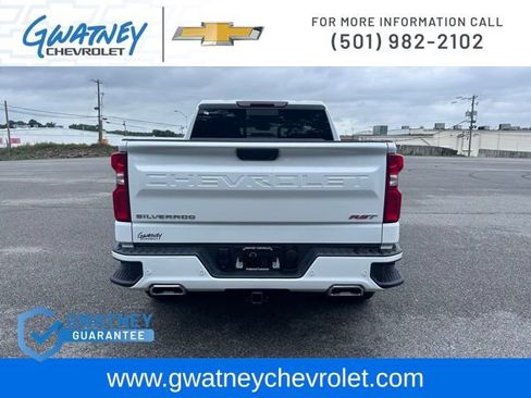 Used 2025 Chevrolet Silverado 1500 RST AWD/4WD image 6