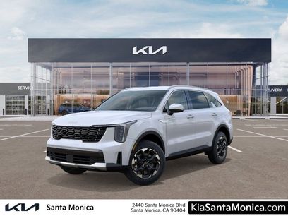 New 2025 Kia Sorento S