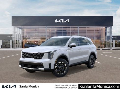 New 2025 Kia Sorento S image 1
