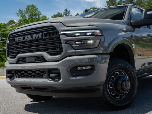 New 2026 RAM 3500 Limited AWD/4WD image 6