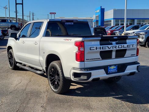 Used 2022 Chevrolet Silverado 1500 RST w/ Rally Edition image 3