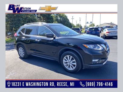 Used 2020 Nissan Rogue S