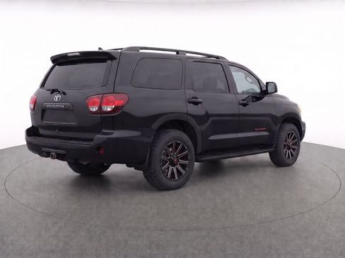 Used 2019 Toyota Sequoia TRD Sport w/ TRD Sport Premium Package AWD/4WD image 4
