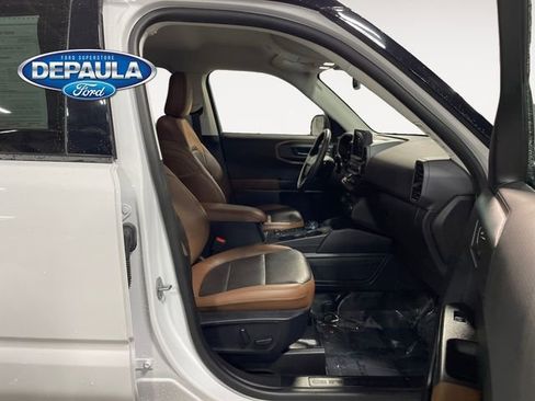 Used 2024 Ford Bronco Sport Badlands w/ Premium Package image 19