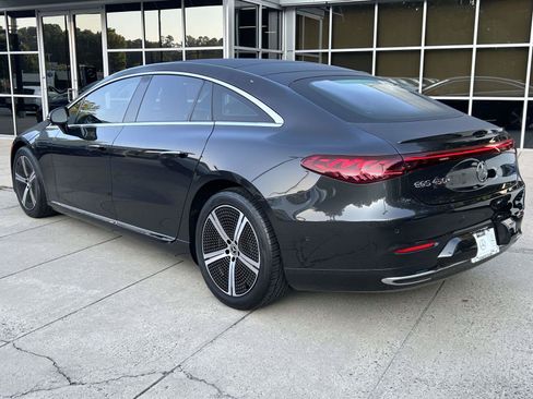 Certified 2023 Mercedes-Benz EQS 450+ Sedan image 12