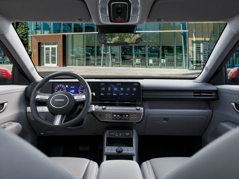 New 2026 Hyundai Kona SEL Sport AWD/4WD image 47