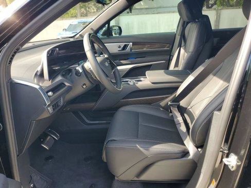 New 2027 Cadillac Vistiq Luxury AWD/4WD image 8
