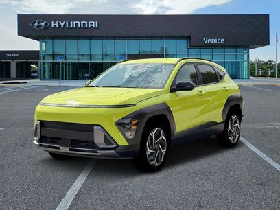 New 2026 Hyundai Kona SEL Premium