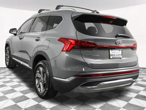 Used 2022 Hyundai Santa Fe SEL w/ Convenience + Premium Package AWD/4WD image 17