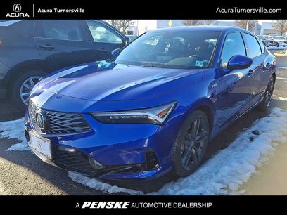 Certified 2025 Acura Integra A-Spec