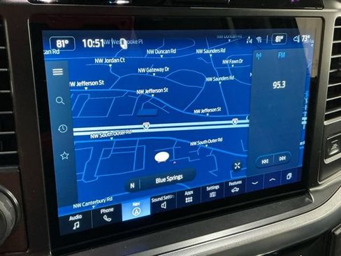 New 2026 Ford F150 Lariat w/ Equipment Group 502A High AWD/4WD image 25