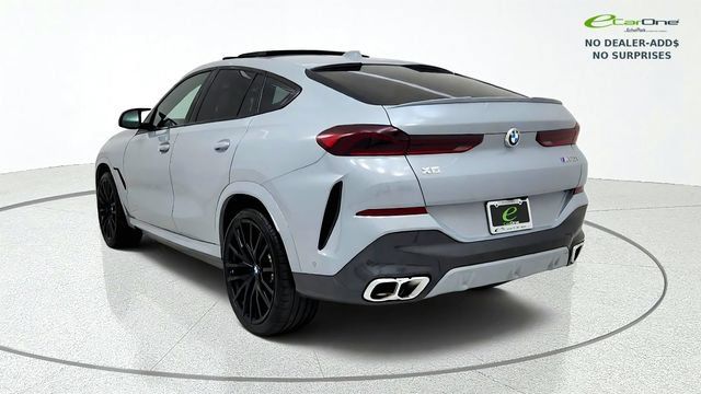 Used 2026 BMW X6 M60i AWD/4WD image 7