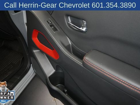 Used 2024 Nissan Frontier PRO-4X w/ Technology Package AWD/4WD image 25