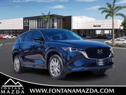Used 2025 MAZDA CX-5 AWD 2.5 S w/ Premium Plus Pkg
