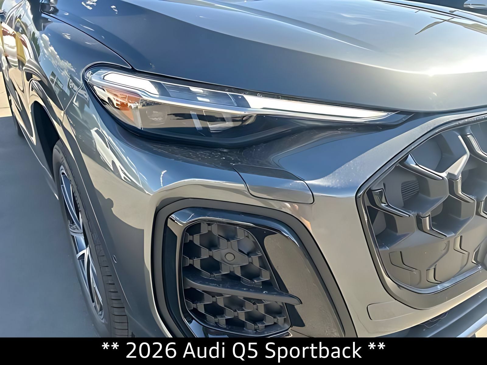 New 2026 Audi Q5 Premium Plus AWD/4WD image 9